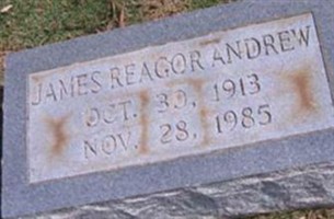 James Reagor Andrew James Reagor Andrew