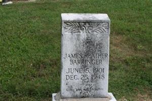 James Reather Barringer