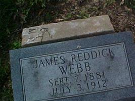 James Reddick Webb