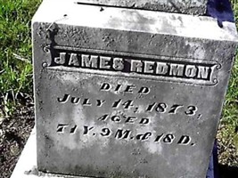 James Redmon