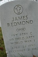 James Redmond James Redmond