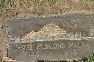James Redmond Walsh James Redmond Walsh