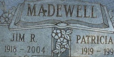 James Reece "Jimmie" Madewell
