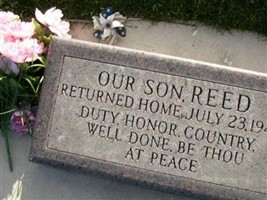 James Reed Butterfield James Reed Butterfield