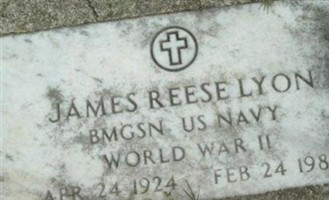 James Reese Lyon