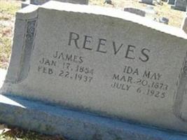 James Reeves