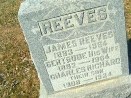 James Reeves