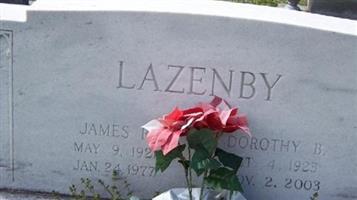 James Reeves Lazenby