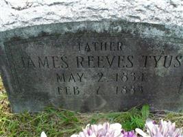 James Reeves Tyus