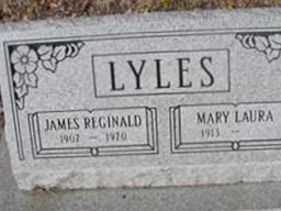 James Reginald Lyles James Reginald Lyles