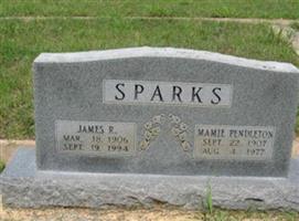 James Reginald Sparks