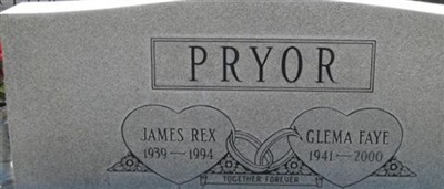 James Rex Pryor