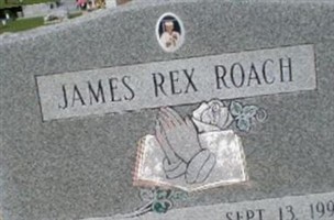 James Rex Roach
