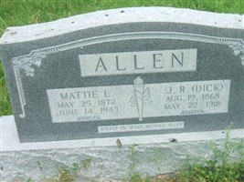 James Richard "Dick" Allen