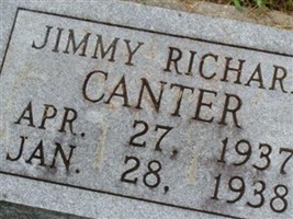 James Richard "Jimmy" Canter
