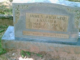 James Richard Lassiter James Richard Lassiter