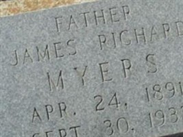 James Richard Myers James Richard Myers