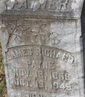 James Richard Payne