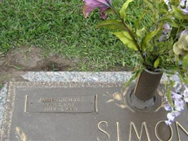 James Richard Simon James Richard Simon