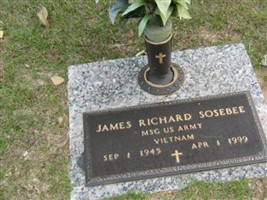 James Richard Sosebee James Richard Sosebee