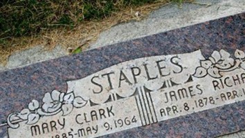 James Richard Staples