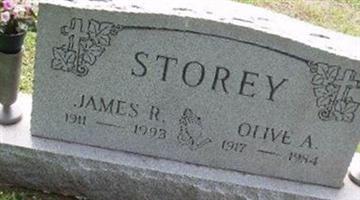 James Richard Storey