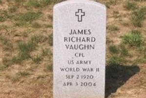 James Richard Vaughn