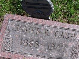 James Richmond Cash