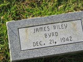James Riley Byrd