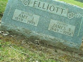 James Riley Elliott James Riley Elliott