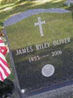 James Riley Oliver