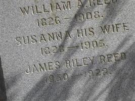 James Riley Reed