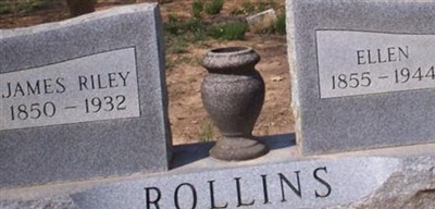 JAMES RILEY ROLLINS JAMES RILEY ROLLINS