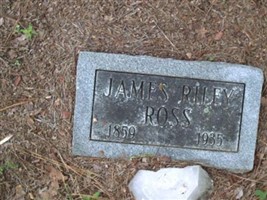 James Riley Ross