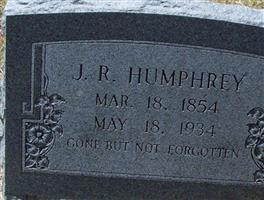 James Ripley Humphrey