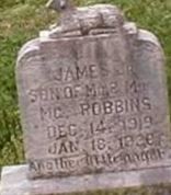 James Robbins, Jr James Robbins, Jr