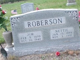 James Roberson James Roberson