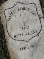 James Roberson James Roberson
