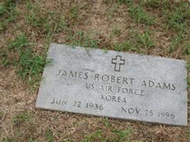 James Robert Adams