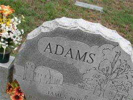 James Robert Adams