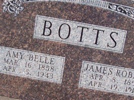 James Robert Botts James Robert Botts