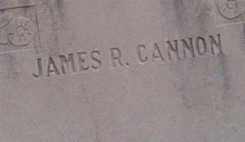 James Robert Cannon