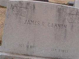 James Robert Cannon