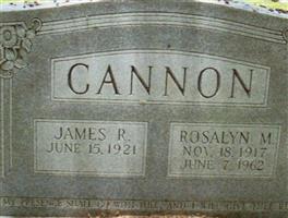 James Robert Cannon