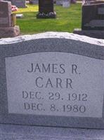 James Robert Carr