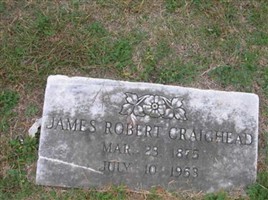 James Robert Craighead James Robert Craighead