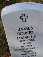 James Robert Daniels