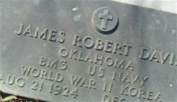 James Robert Davis