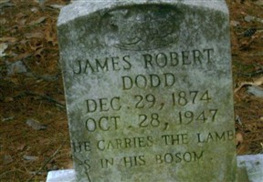 James Robert Dodds