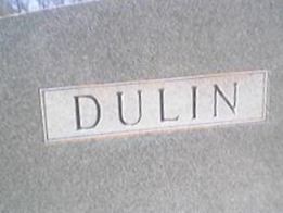 James Robert Dulin